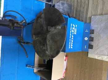 Desmontadora de neumaticos