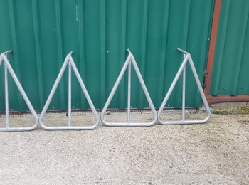 Caballetes para asistencia