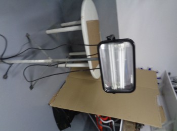Se vende plafon de luz