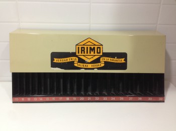 Expositor taller vintage