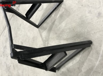 Vendo pareja de caballetes asistencia 