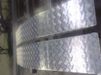 Juego de rampas planas para asistencia 