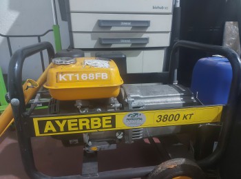 Generador ayerbe 3800 kt