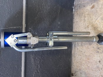 Gato elevacion rapido para 4x4