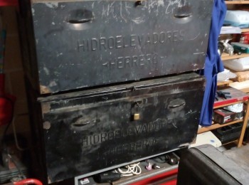 Cofres de transporte