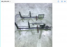 Alineadora castañon