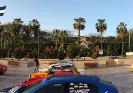 Buscamos mecánico para asistencia para el rallye de extremadura histórico.