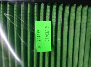 Dos filtros green nuevos 