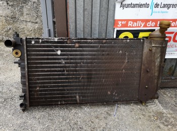 Radiador citroen saxo