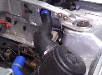 Kit admision r11 turbo grupo a