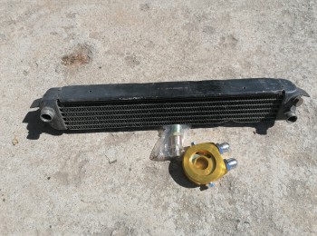 Radiador de aceite /enfriador 
