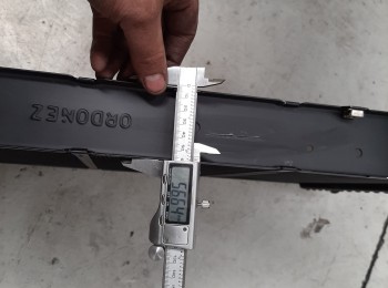 Radiador peugeot 205