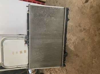 Radiador de evo ix