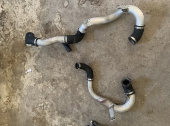 Se vende kit tuberias intercooler evo ix