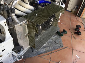 Radiador 206, saxo, 106 