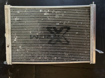 Radiador aluminio xtrem clio sport papillones