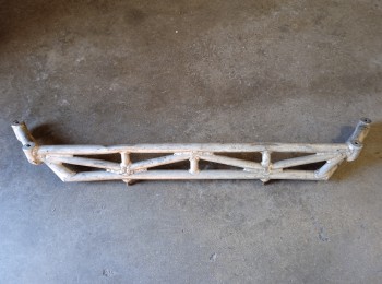 Se vende cuna de radiadores ibiza kitcar