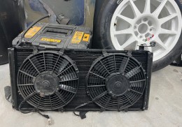 Radiador 205 td ordoñez