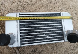 Intercooler doble núcleo motores 300 tdi