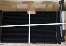 Radiador ordoñez c2 r2