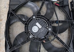 Ventilador skoda fabia r5 evo - nuevo