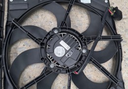 Ventilador skoda fabia r5 evo - sin protección