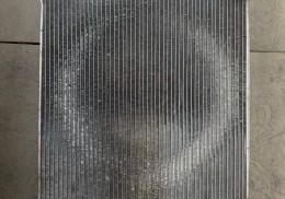 Radiador skoda fabia r5 evo