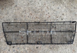 Rejilla delantera tierra (gravel) skoda fabia r5 evo