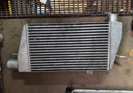Intercooler - mitsubishi lancer evo x