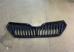 Rejilla superior - skoda fabia r5 evo