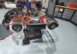 Kart completo intrepid