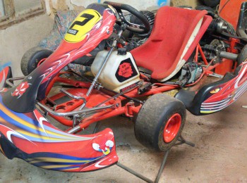 Kart crg