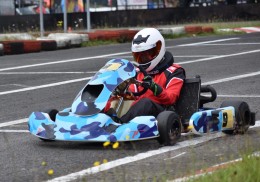 Kart rotax 