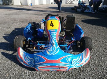 Kart kz energy corse 125