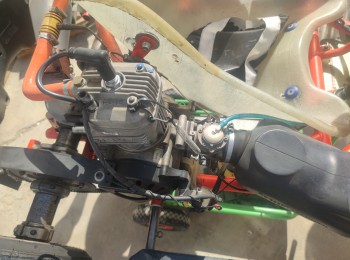 Kart intrépid con x30