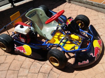 Top kart baby comer 50