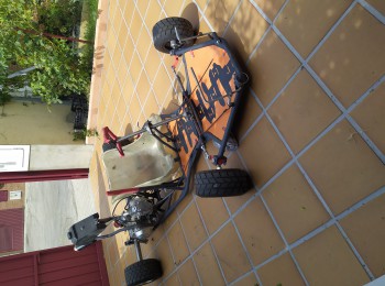 Kart 110cc 4 velocidades