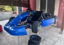 Kart italiano niños 