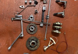 Recambios mad croc kz