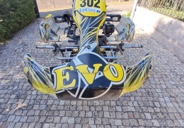 Chasis evokart