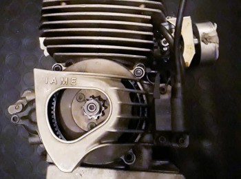 Motor iame puma 64 kart alevin