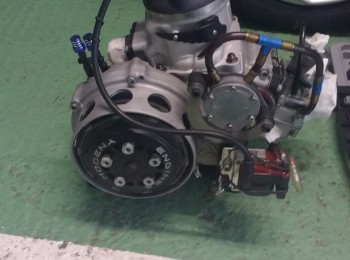 Motor modena kk1r kz