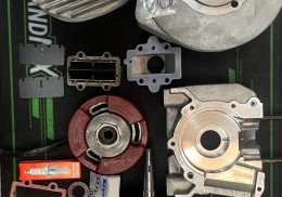 Motor 100cc nuevo!!!