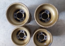Llantas otk de magnesio 