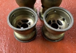 Llantas magnesio madcroc