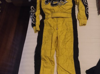 Vendo buzo pcr equipo oficial