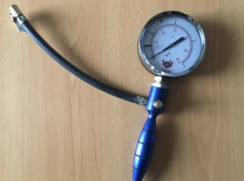 Manometro wildkart grande