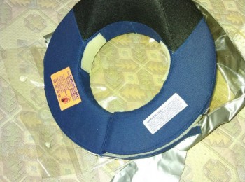 Se vende collarín rally - karting