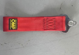 Cinta eslinga omp roja competición original