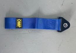 Cinta eslinga omp azul competición